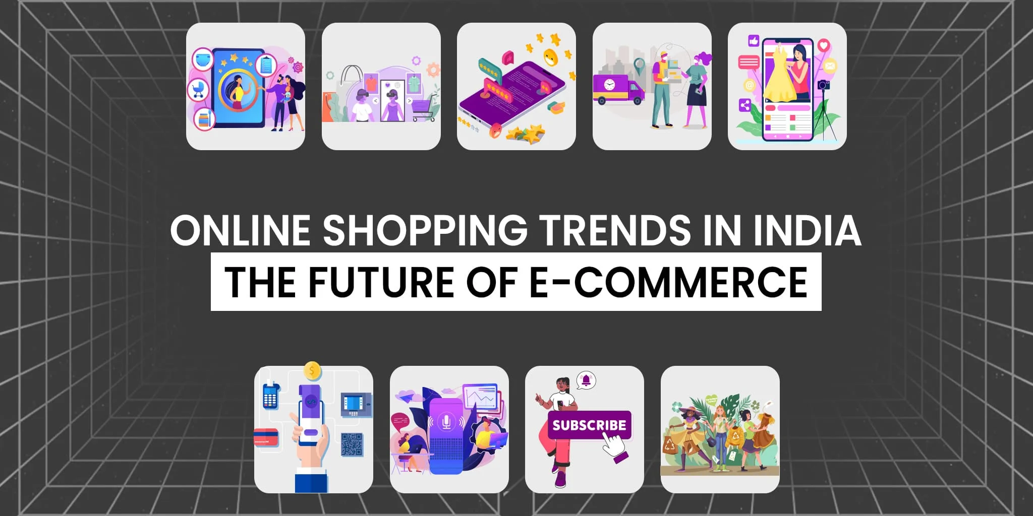 Online Shopping Trends in India The Future of E commerce