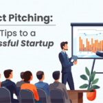 Startup pitching