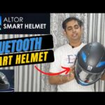 altor smart helmet