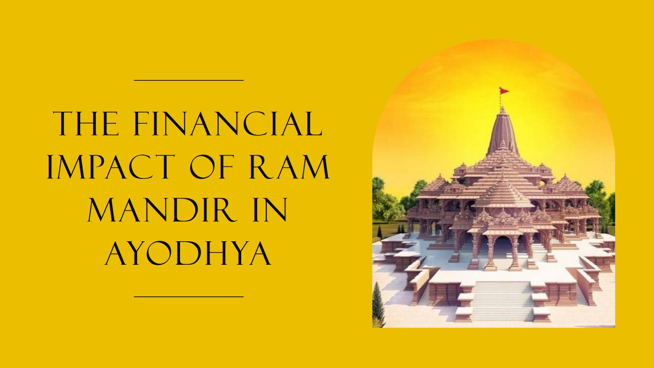 Ayodhya Temple: Igniting economic growth
