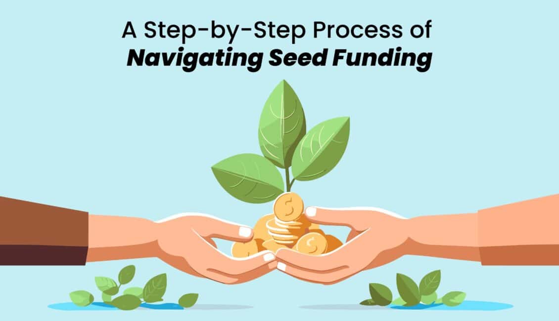 seed funding for startup in India