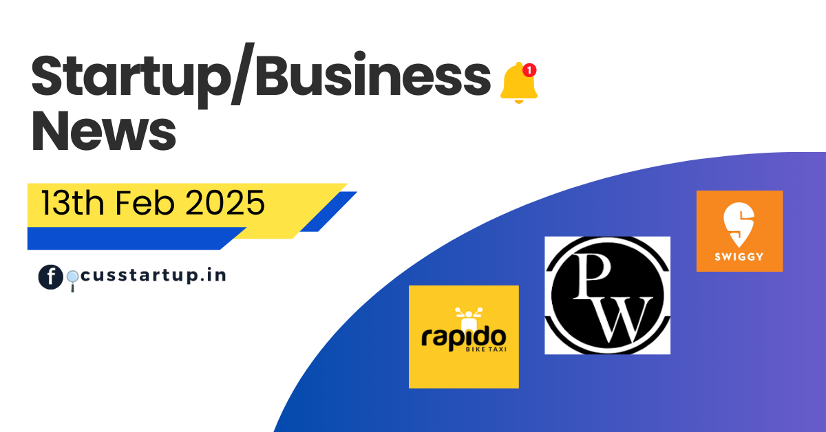 Startup News India