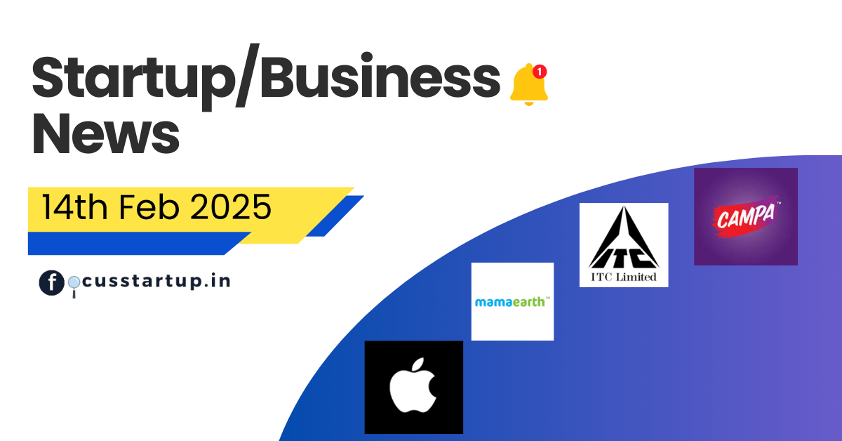 StartupBusiness News 8th Feb 2025 13