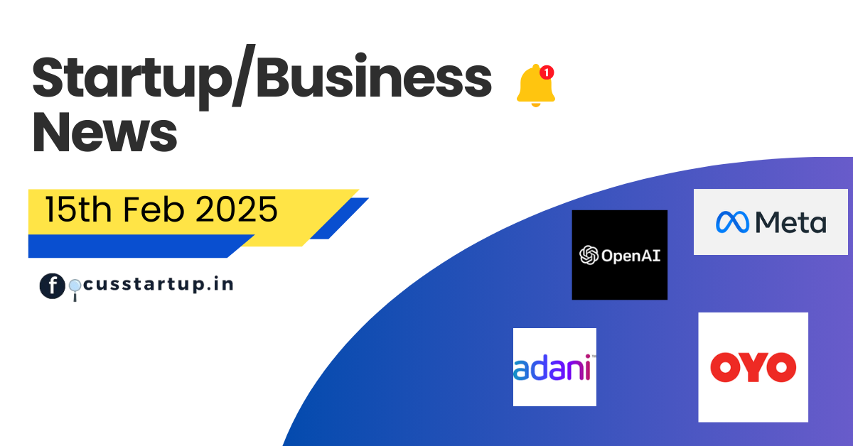 Startup News India