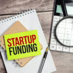 startup funding in India