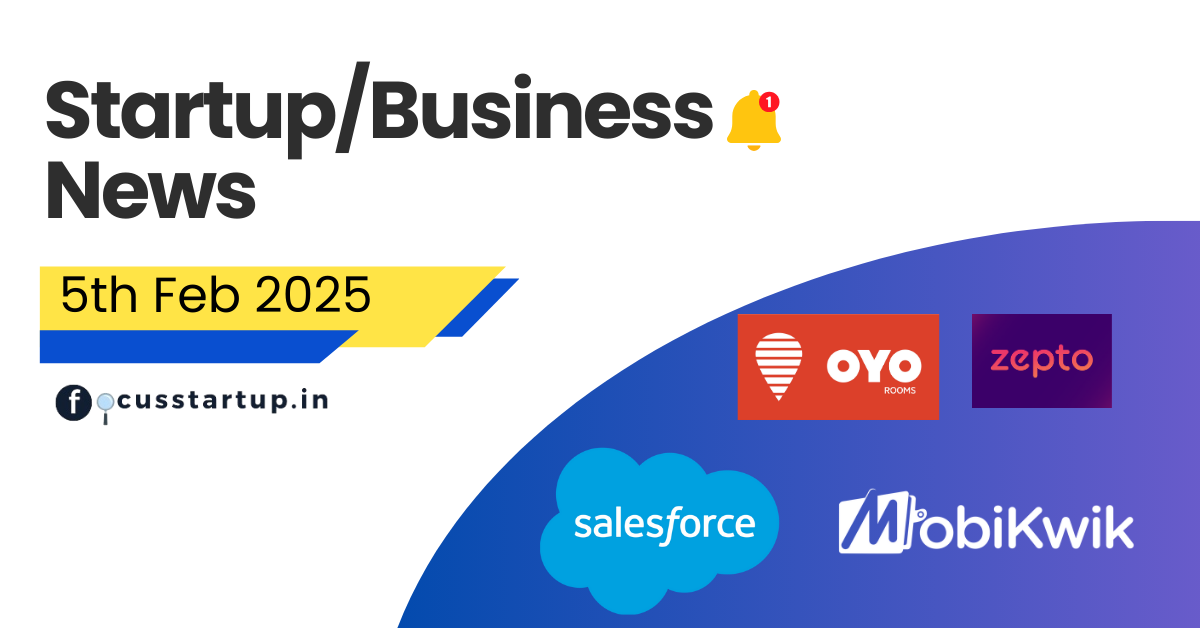 Startup News India